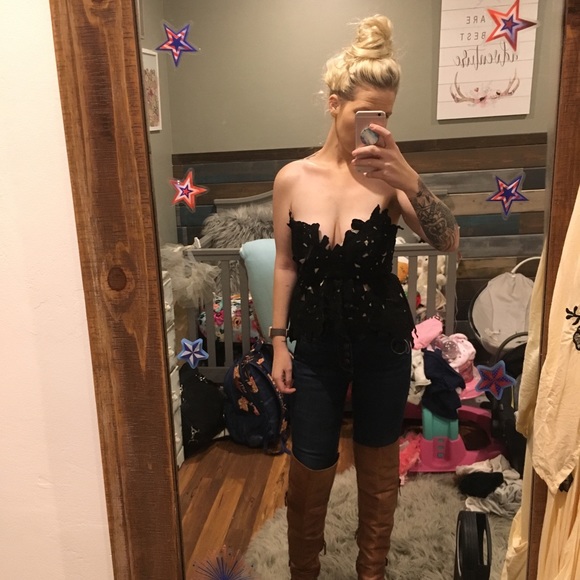 Stone Cold Fox Texas Tube Top - Picture 8 of 8